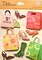 K & Company Life's Little Occasions Shopping Dimensional Stickers